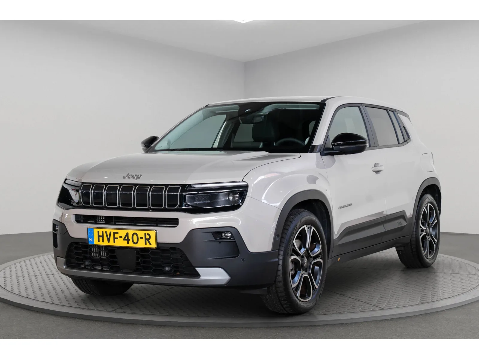 Jeep Avenger (2025) — foto 1
