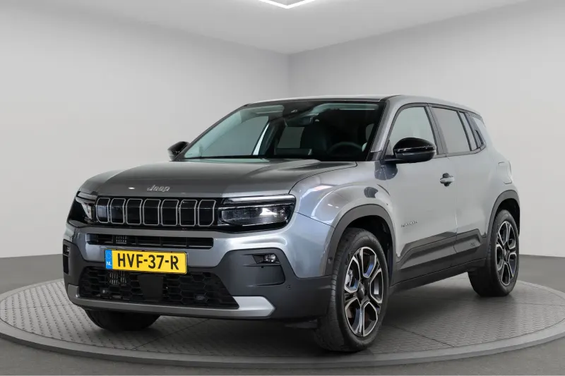 Jeep Avenger (2025)