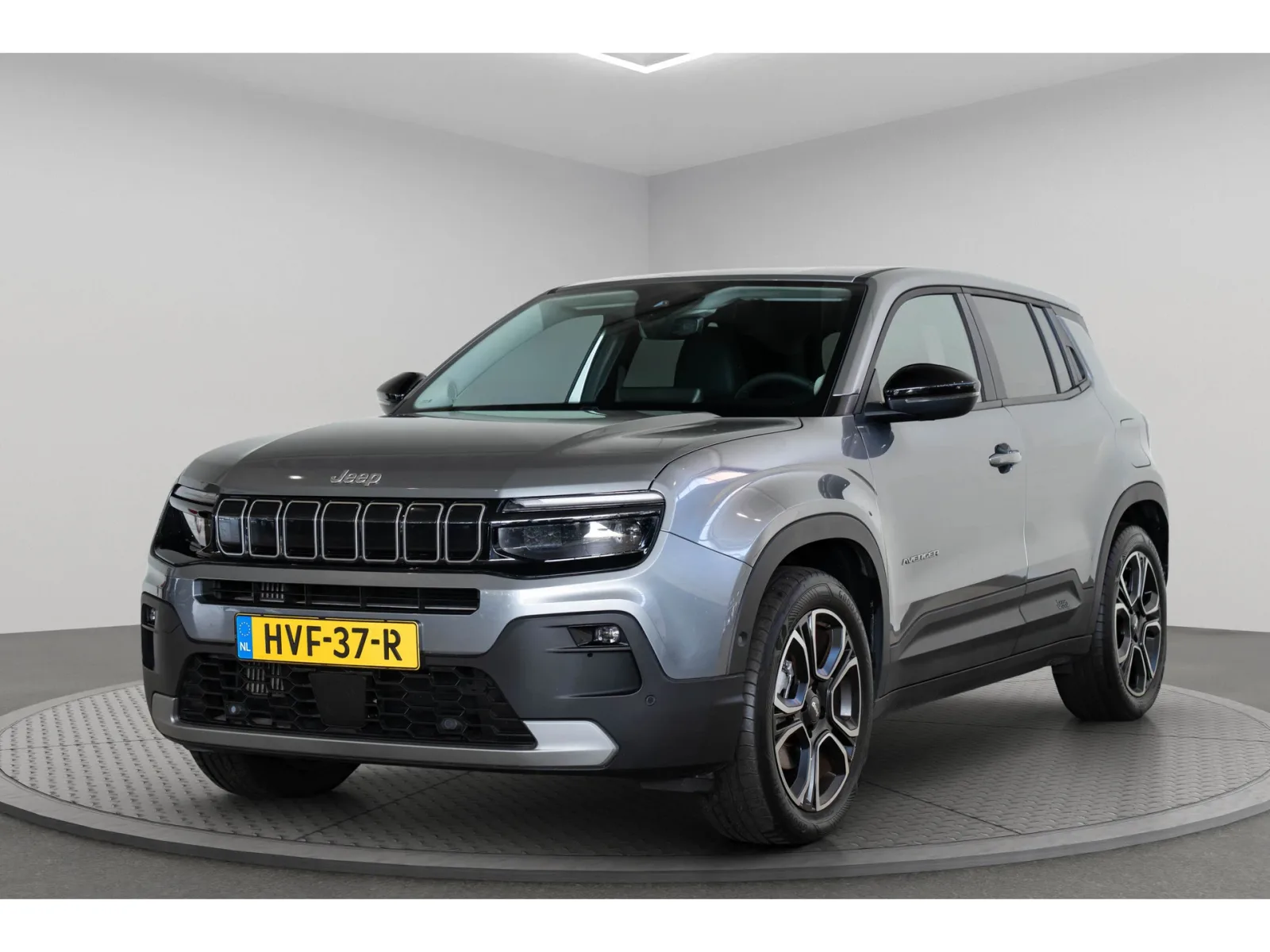 Jeep Avenger (2025) — foto 1