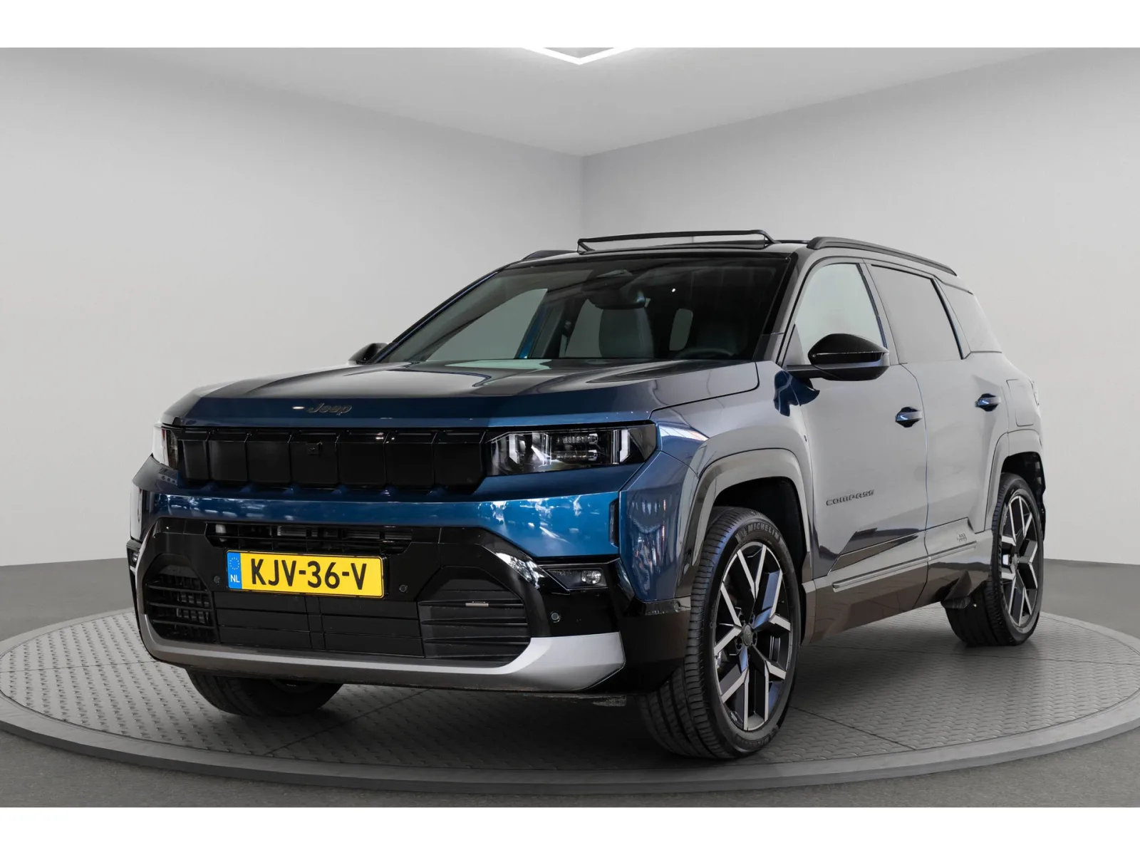 Jeep Compass (2026) — foto 1