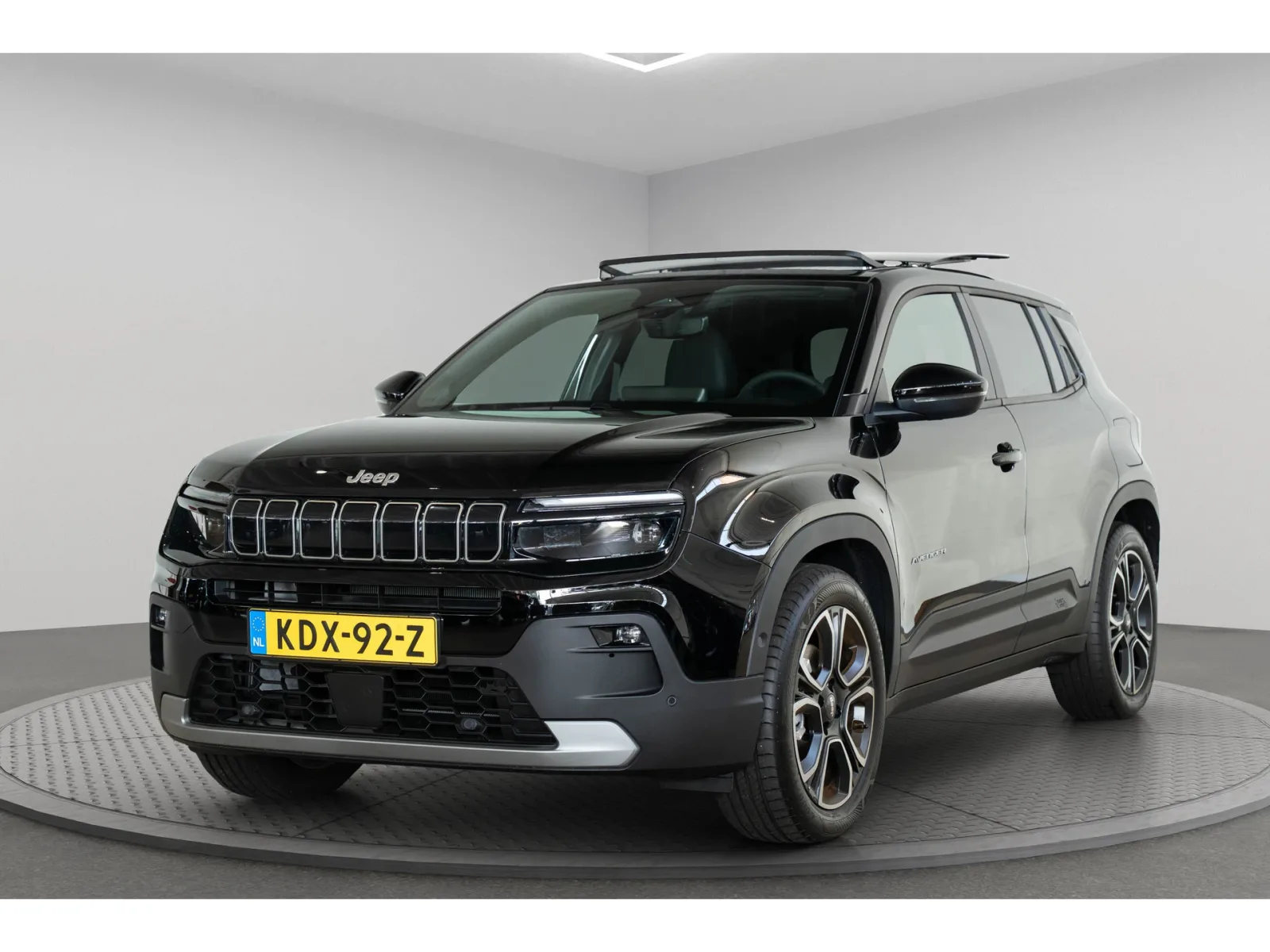 Jeep Avenger (2026) — foto 1