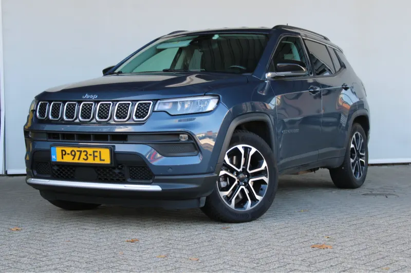 Jeep Compass (2022)