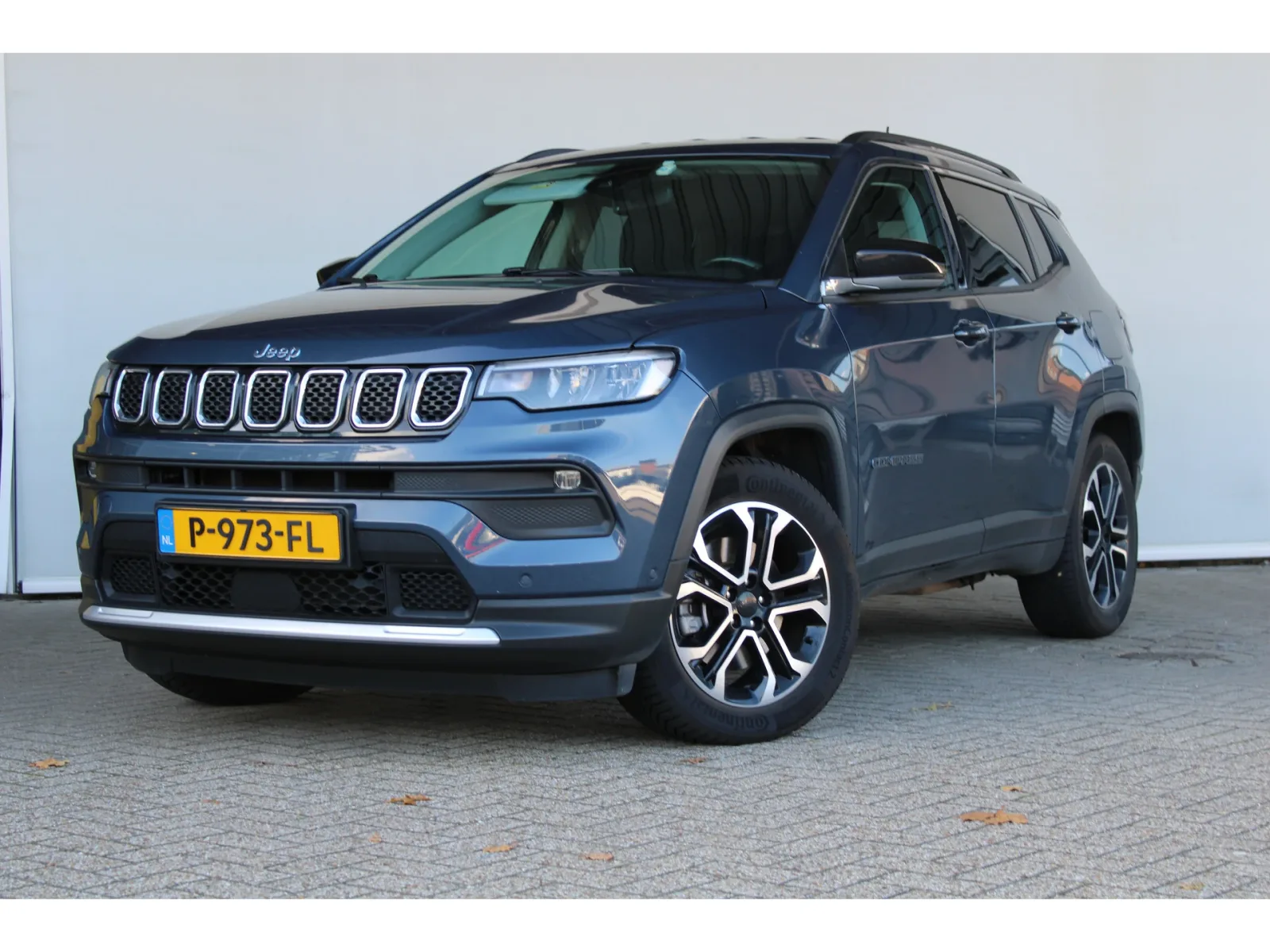 Jeep Compass (2022) — foto 1