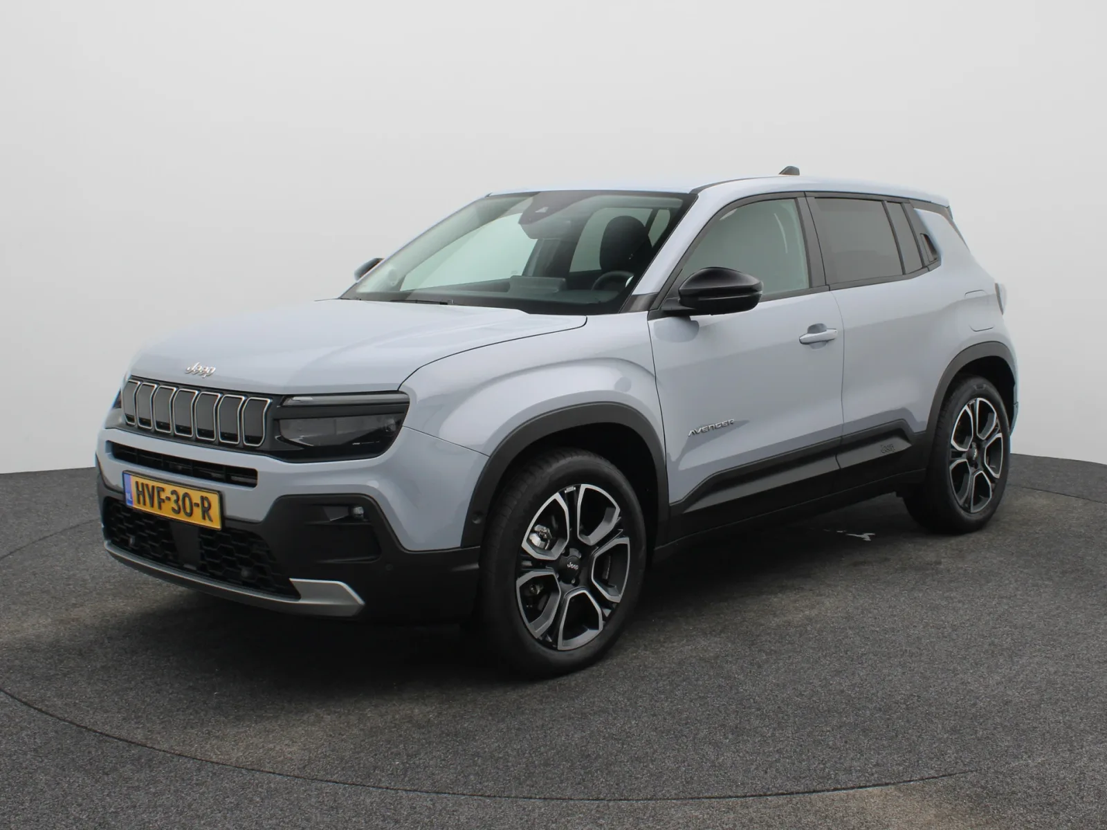 Jeep Avenger (2025) — foto 1