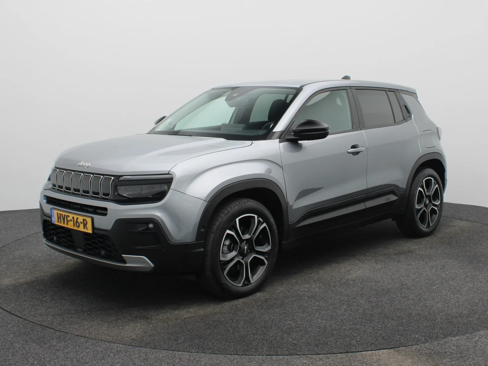 Jeep Avenger (2025) — foto 1