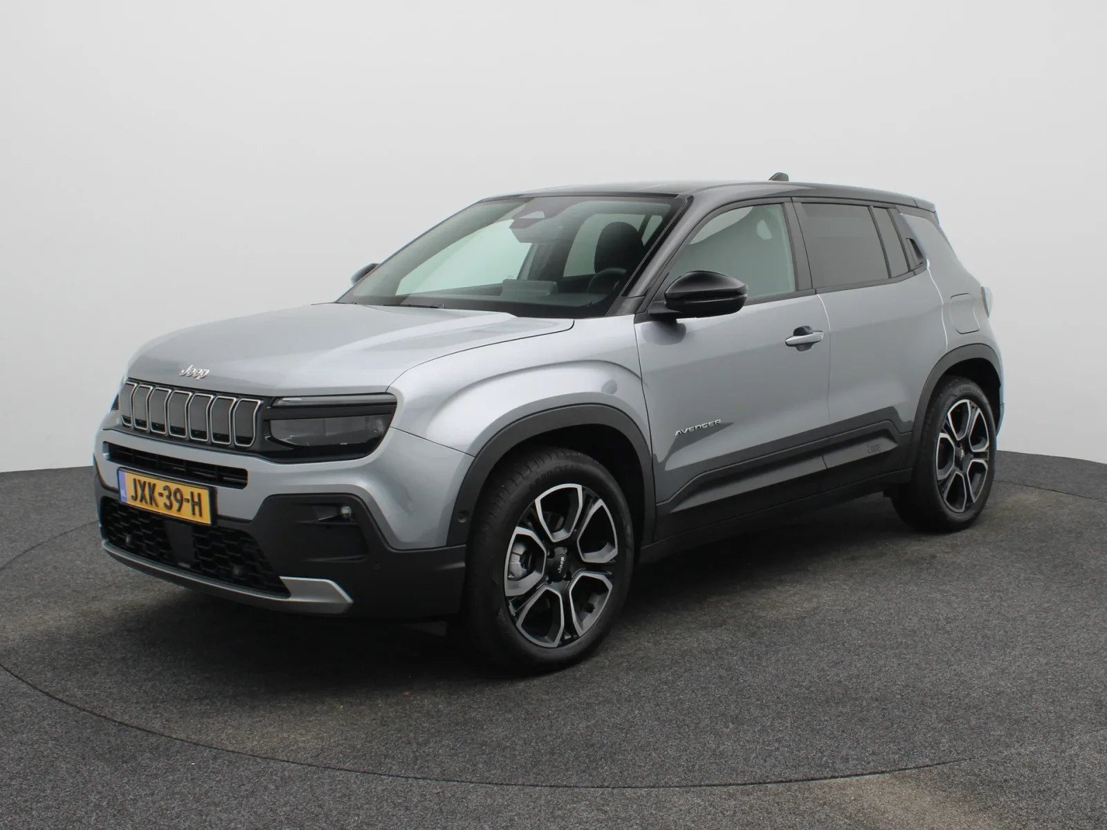 Jeep Avenger (2026) — foto 1