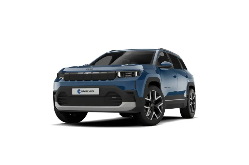 Jeep Compass (2026)