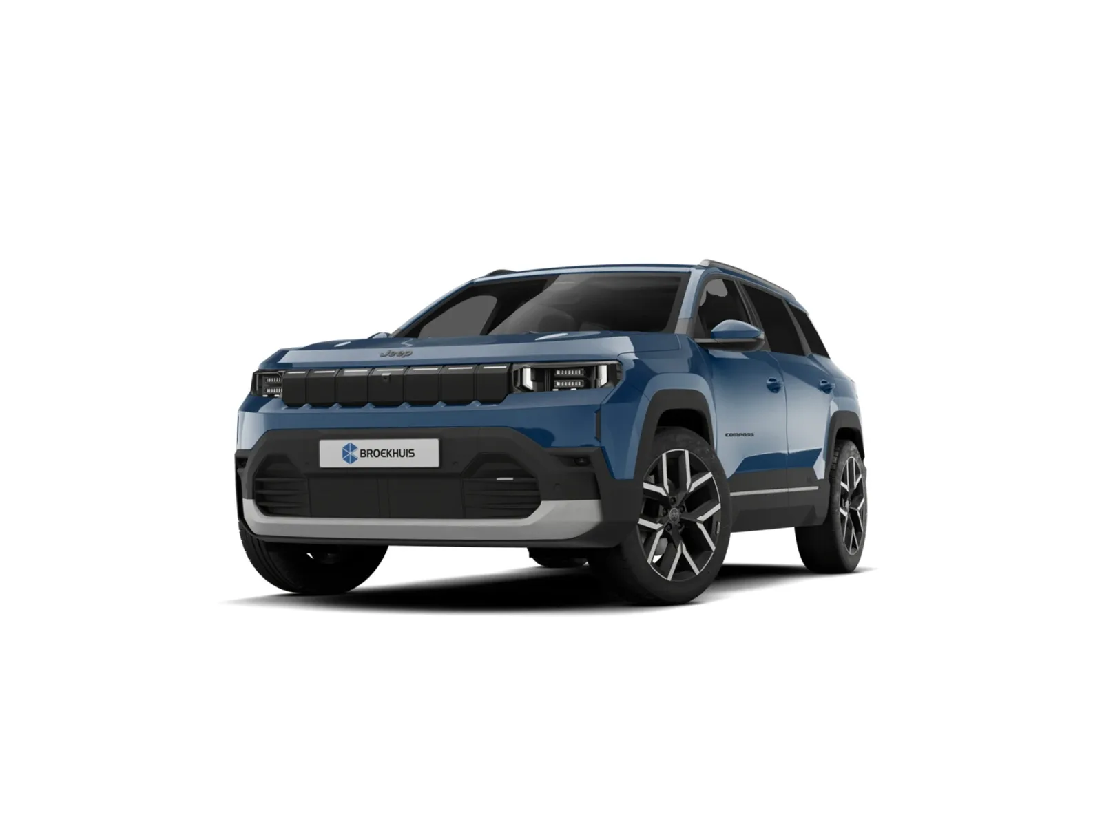 Jeep Compass (2026) — foto 1