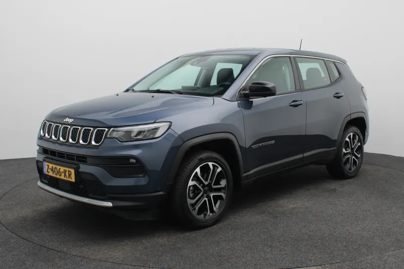 Jeep Compass (2024)