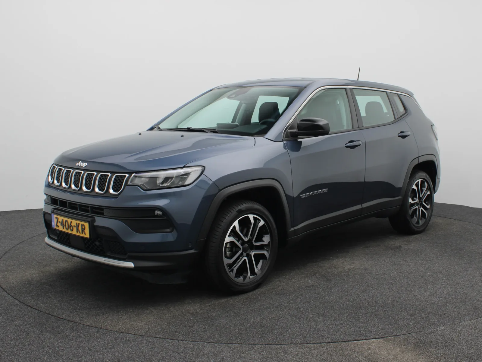 Jeep Compass (2024) — foto 1