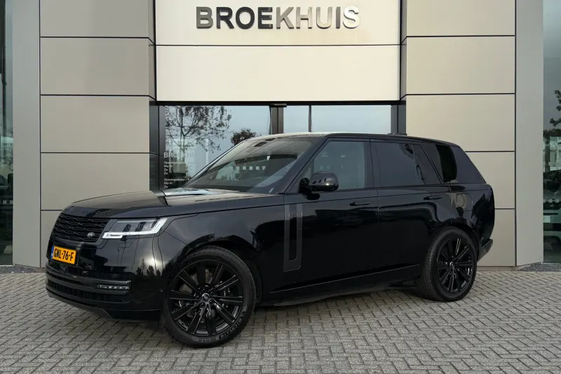 Land Rover Range Rover (2024)