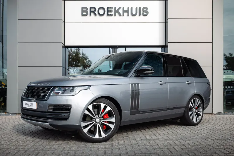Land Rover Range Rover (2020)