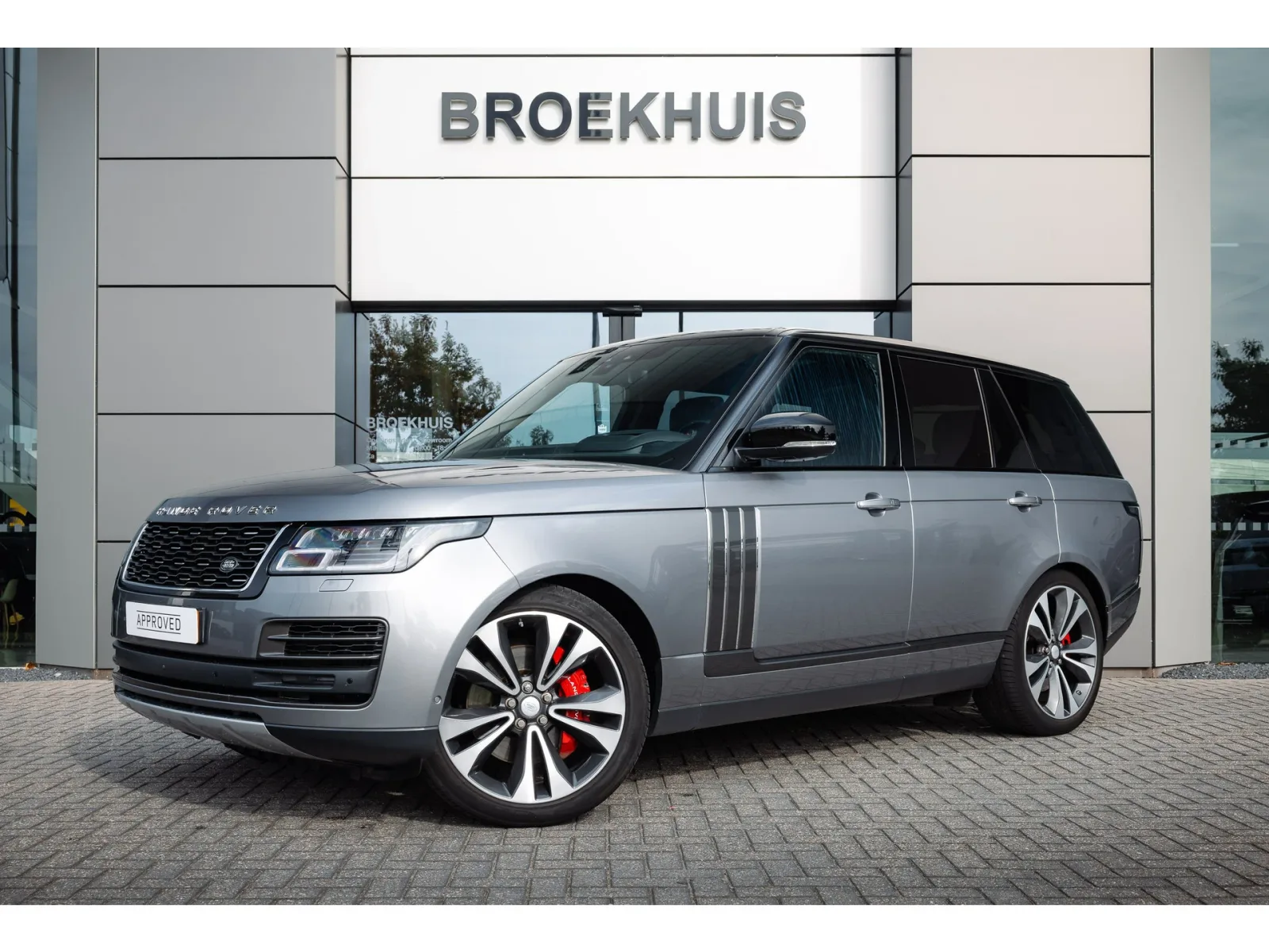 Land Rover Range Rover (2020) — foto 1