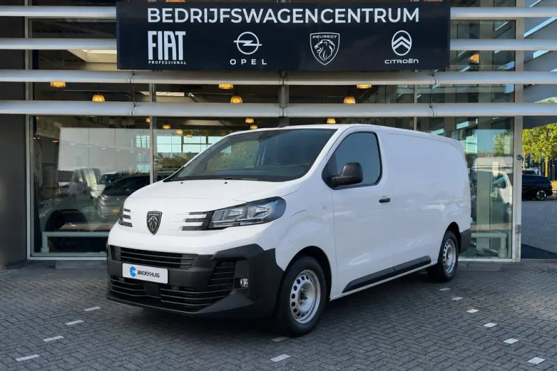 Peugeot e-Expert (2025)