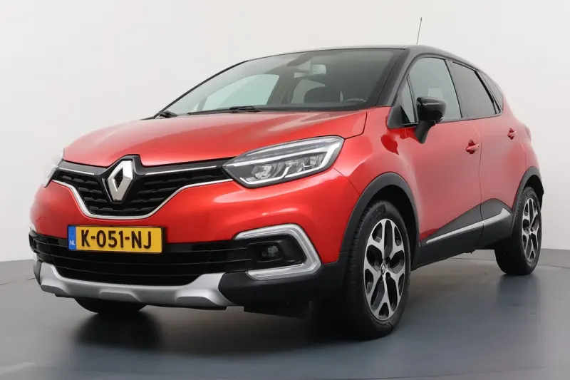 Renault Captur (2019)