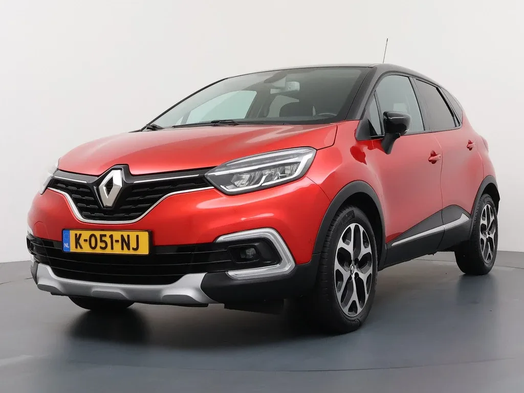 Renault Captur (2019) — foto 1