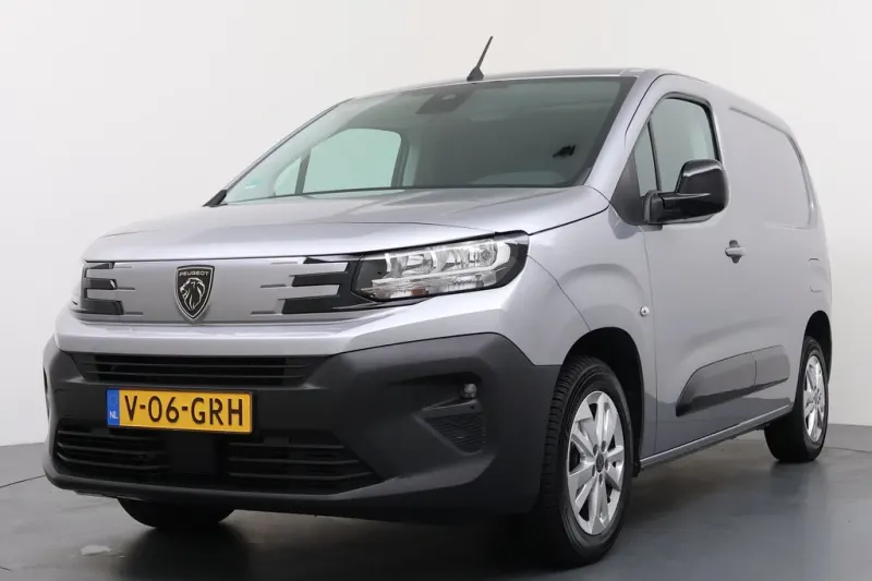 Peugeot Partner (2024)