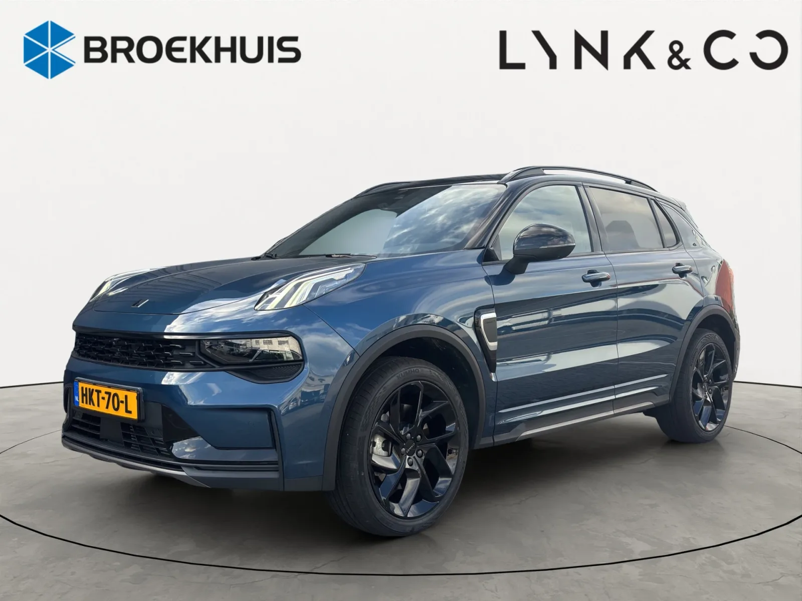 Lynk & Co 01 (2025) — foto 1