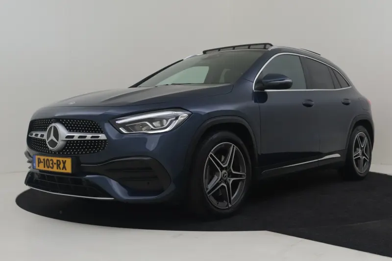 Mercedes-Benz GLA-Klasse (2020)