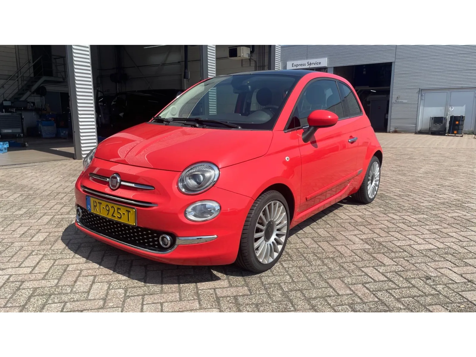 Fiat 500 (2018) — foto 1