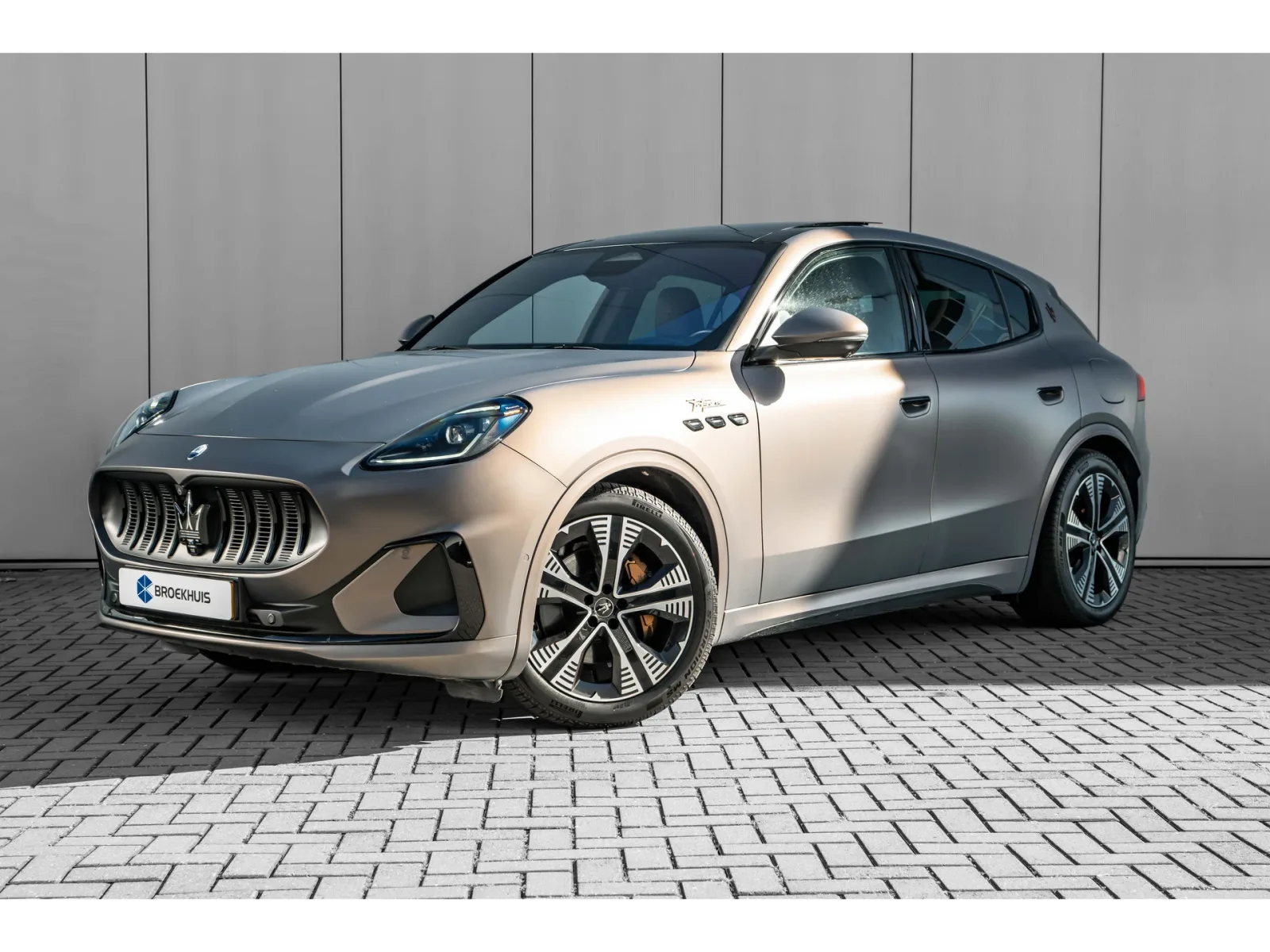 Maserati Grecale (2025) — foto 1