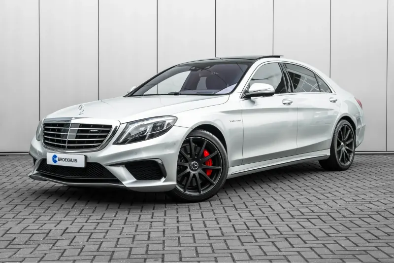 Mercedes-Benz S-Klasse (2015)