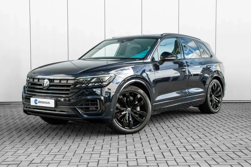 Volkswagen Touareg (2020)