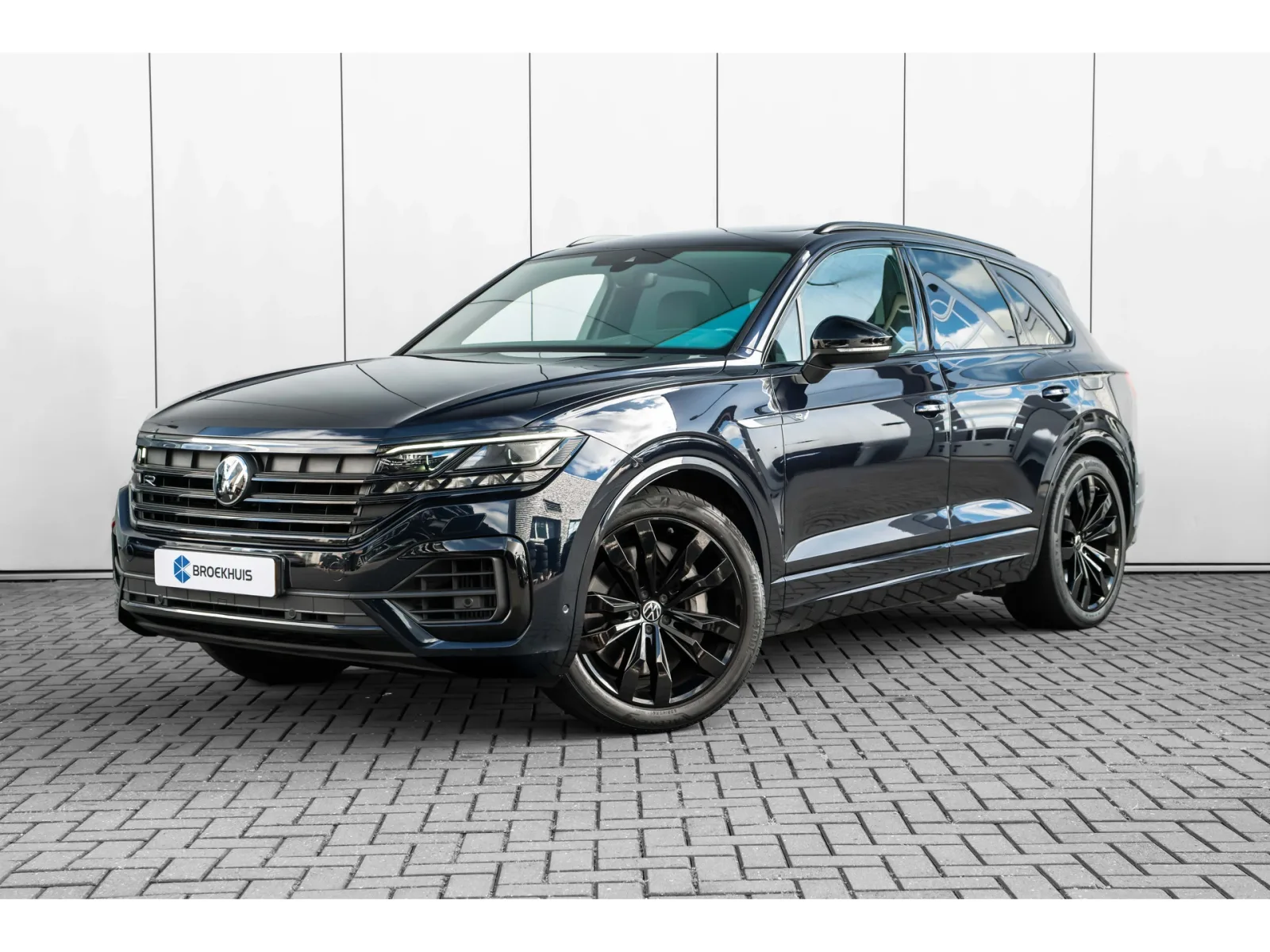 Volkswagen Touareg (2020) — foto 1