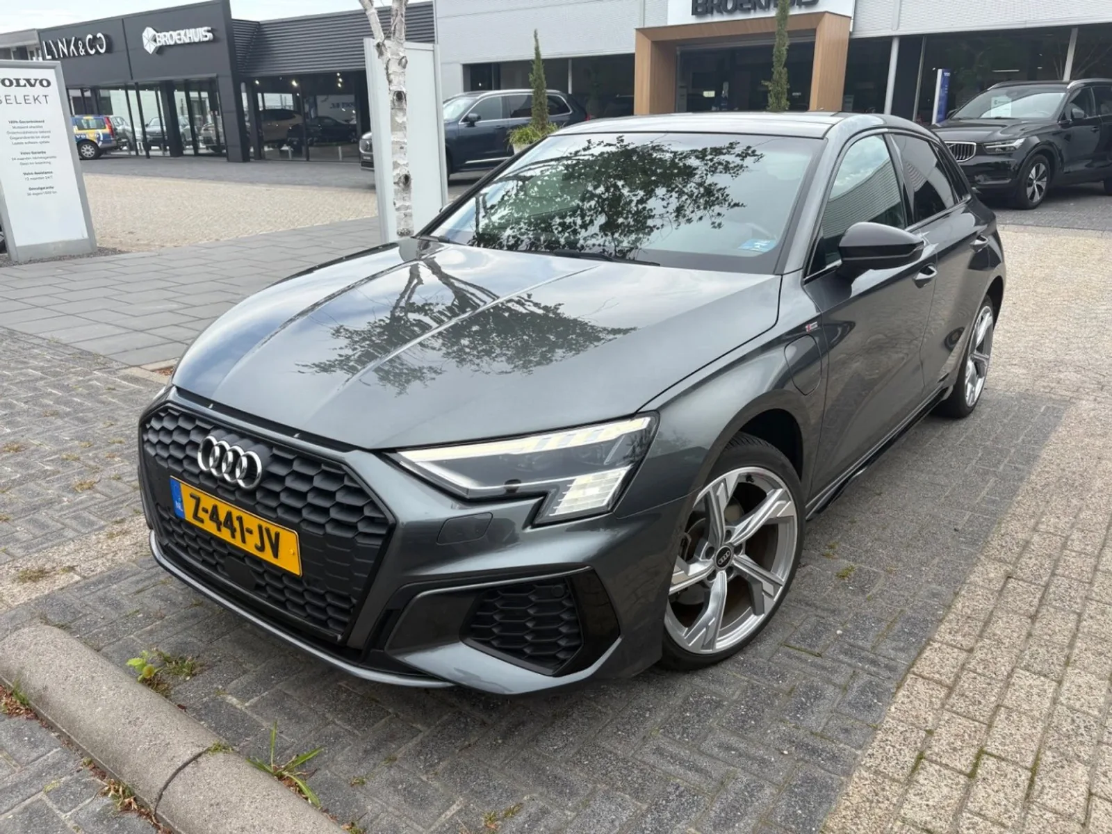 Audi A3 (2021) — foto 1