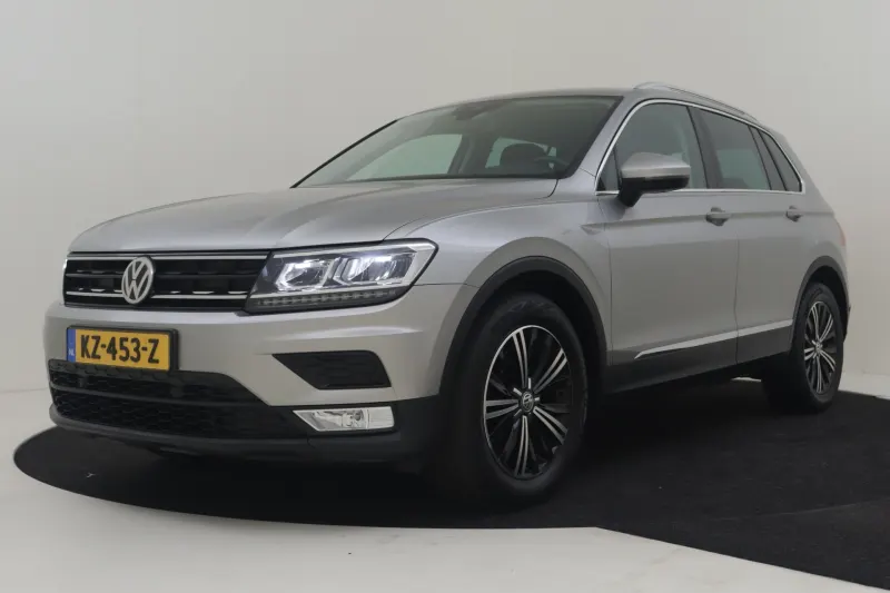 Volkswagen Tiguan (2017)