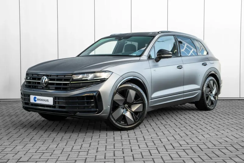 Volkswagen Touareg (2025)