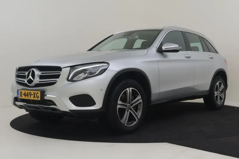 Mercedes-Benz GLC-Klasse (2019)
