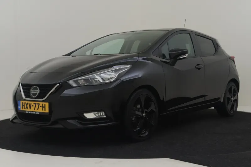 Nissan Micra (2020)