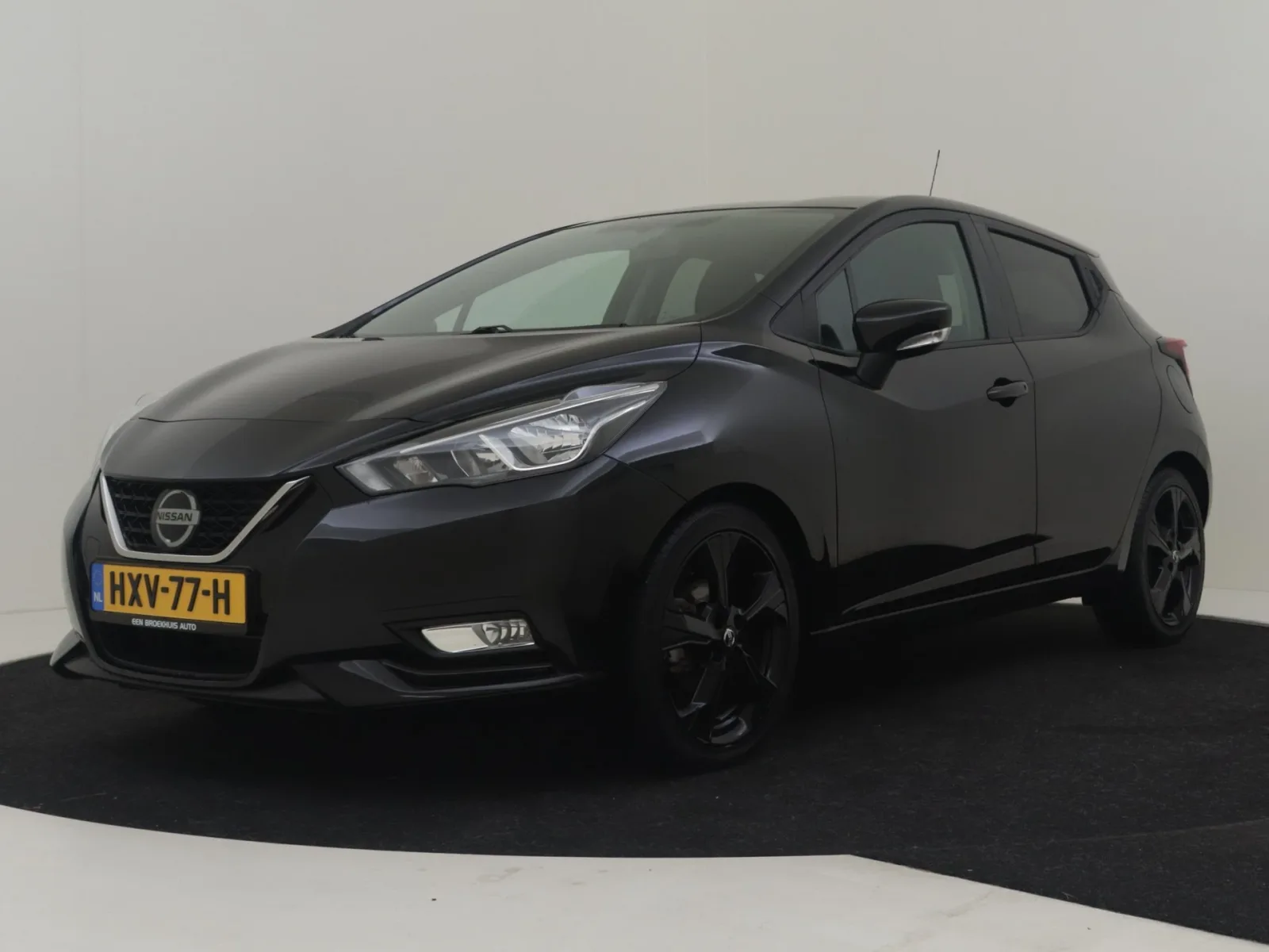 Nissan Micra (2020) — foto 1