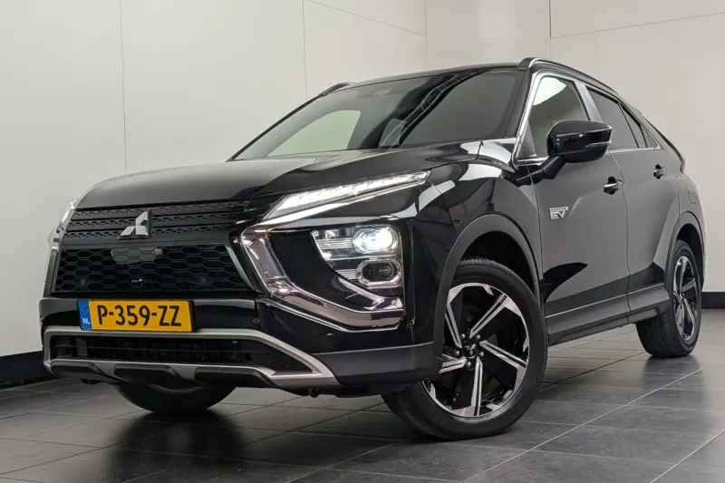 Mitsubishi Eclipse Cross (2022)