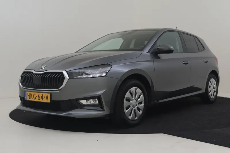 Škoda Fabia (2025)