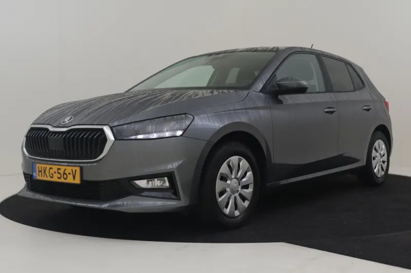 Škoda Fabia (2025)