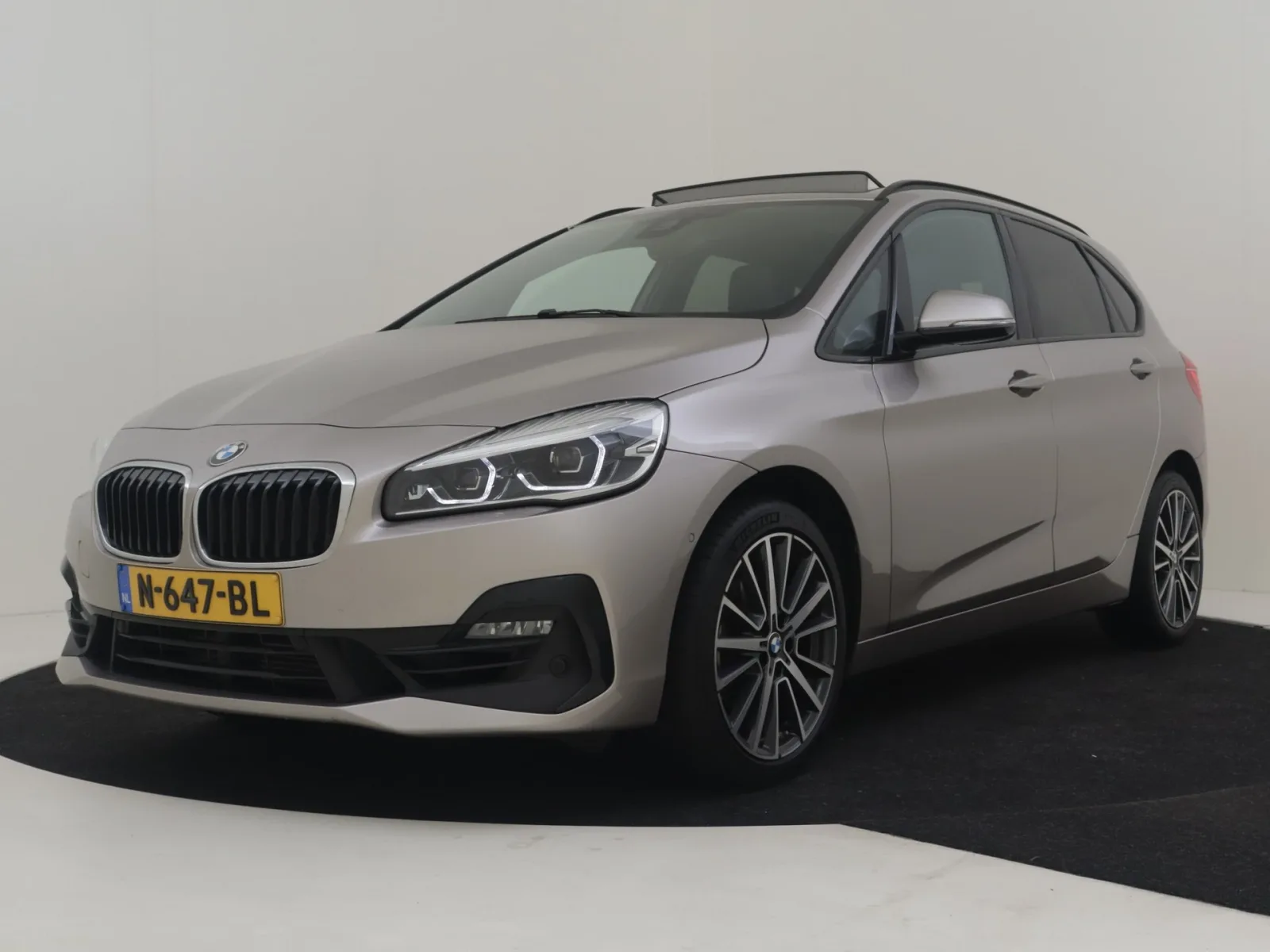 BMW 2-Serie Active Tourer (2021) — foto 1