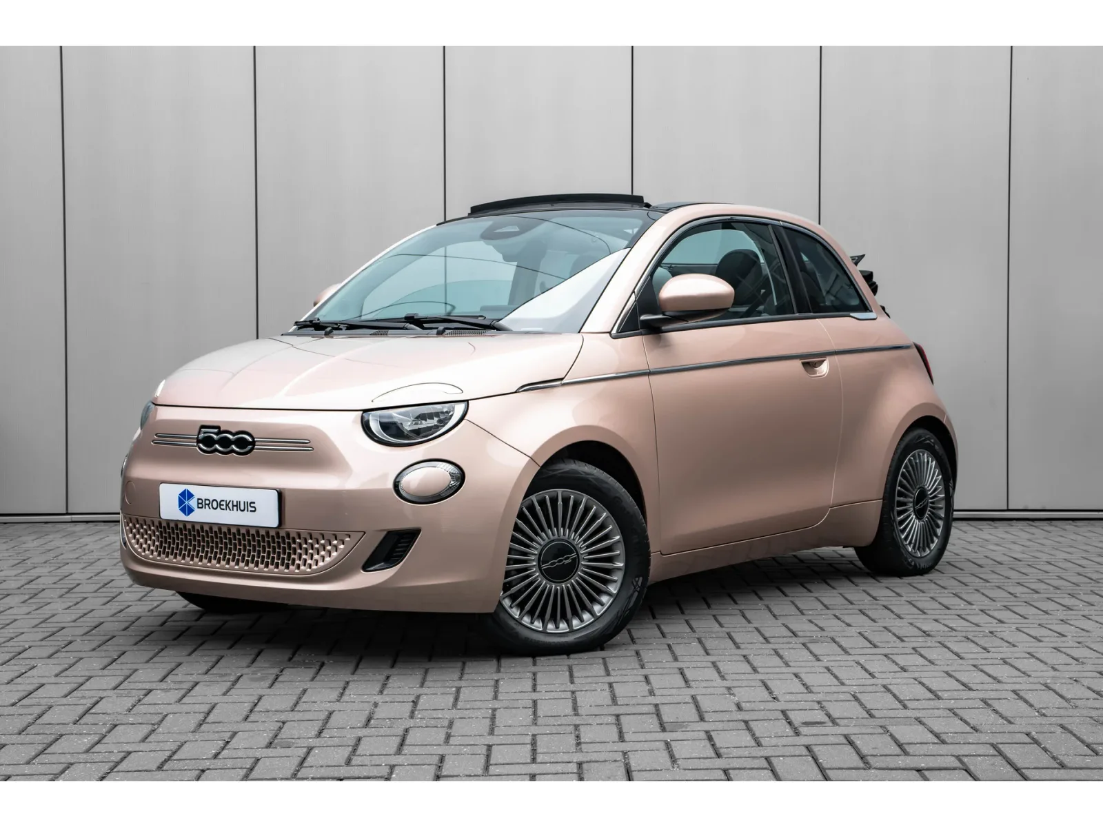 Fiat 500 (2023) — foto 1