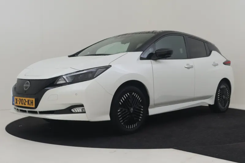 Nissan Leaf (2023)