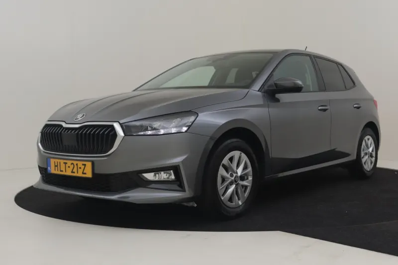 Škoda Fabia (2025)