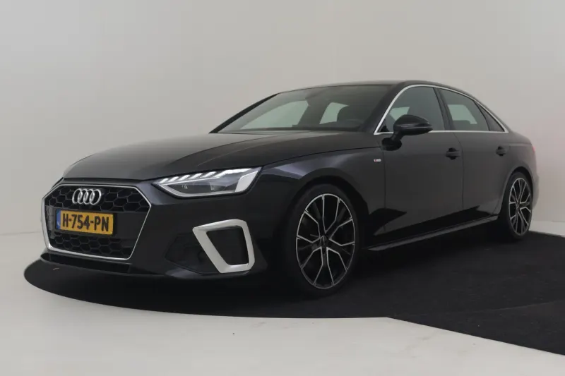 Audi A4 (2020)