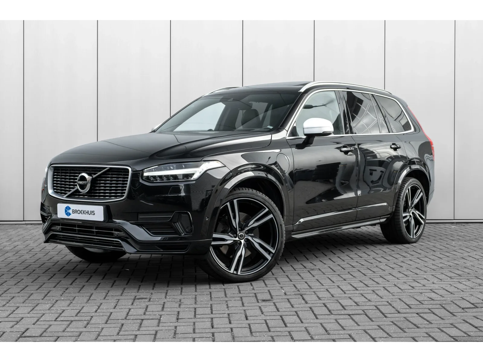 Volvo XC90 (2017) — foto 1