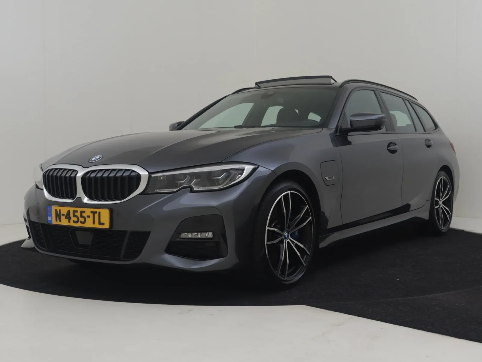 BMW 3-Serie (2022) — foto 1