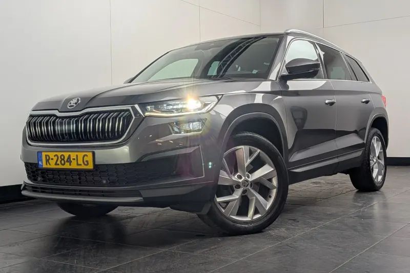 Škoda Kodiaq (2022)