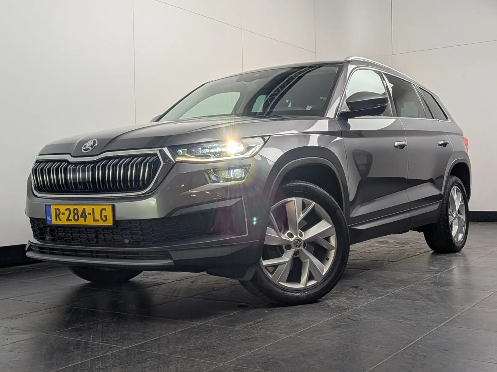 Škoda Kodiaq (2022) — foto 1