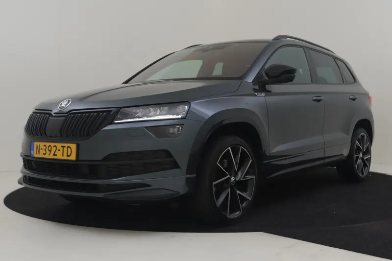Škoda Karoq (2022)