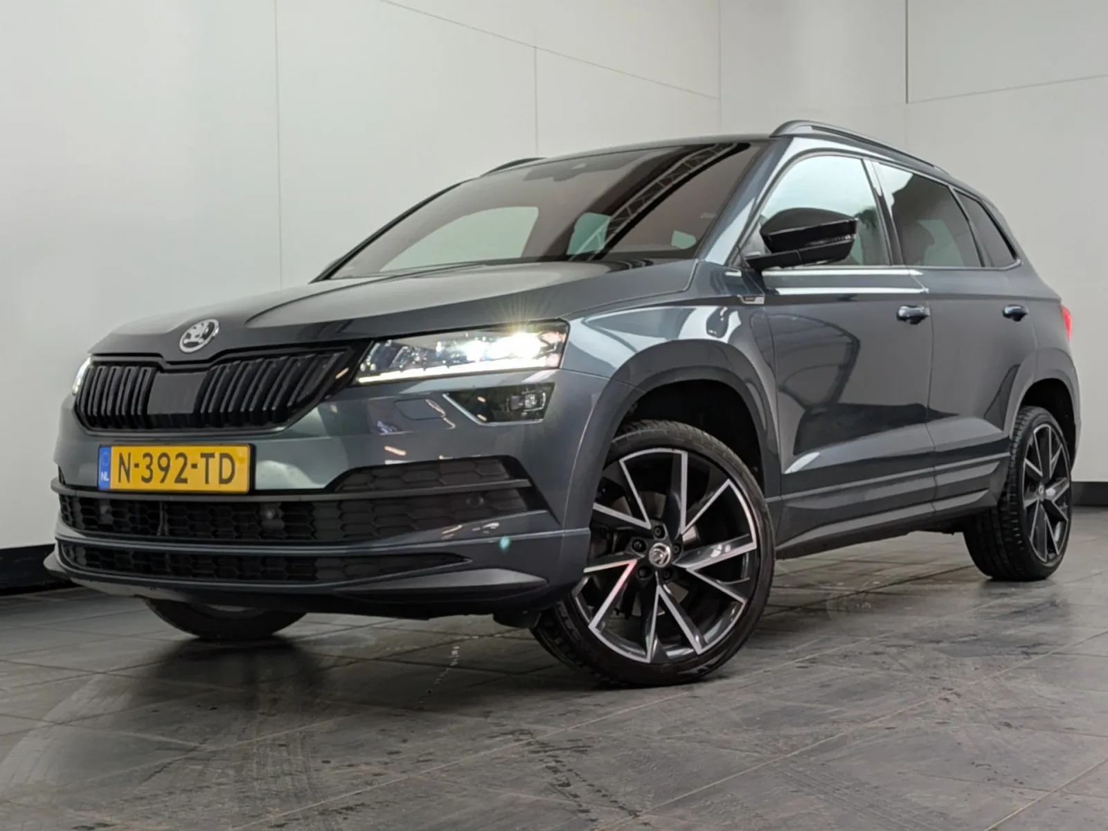 Škoda Karoq (2022) — foto 1