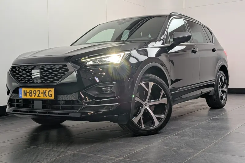 SEAT Tarraco (2021)