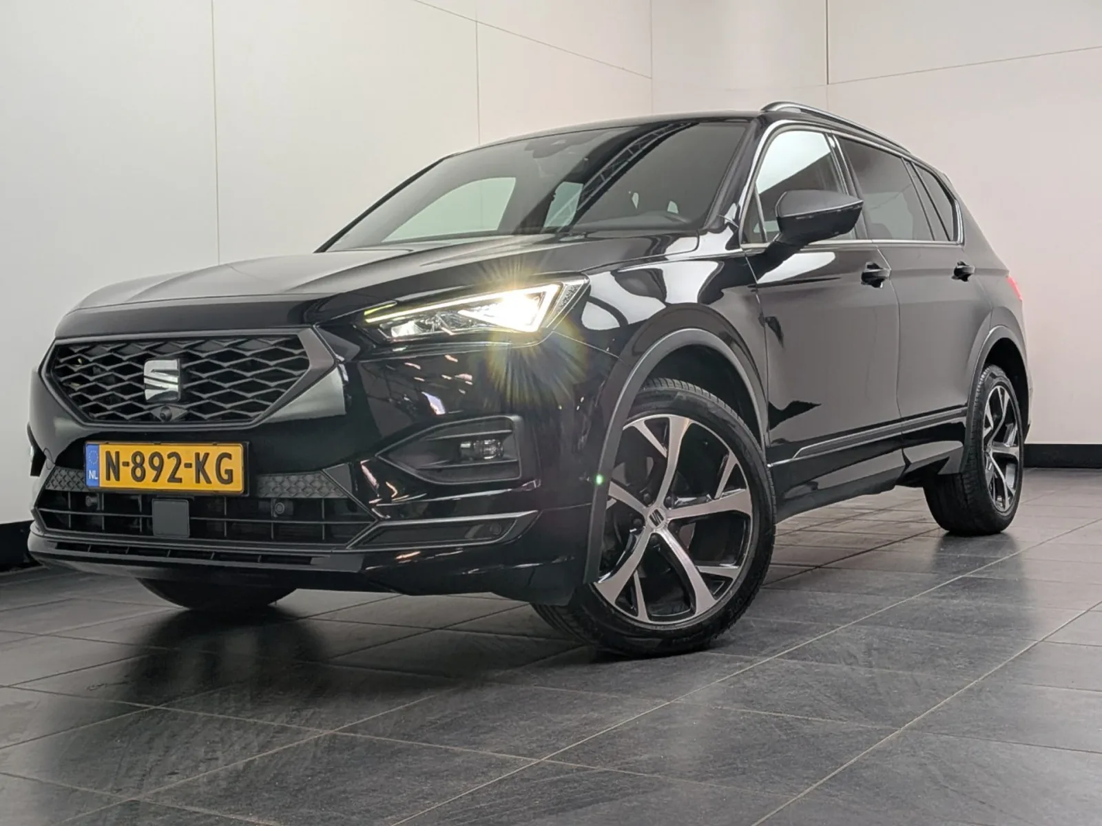 SEAT Tarraco (2021) — foto 1